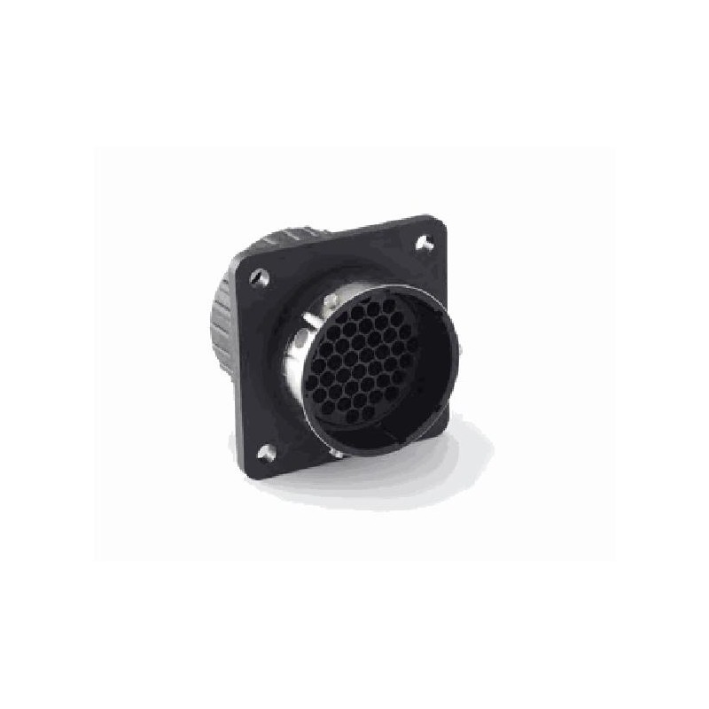 Connecteur mâle Q38, 48 pol.,  IP67, 4A, non-blindé
